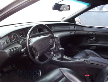 Mark Viii Interior
