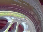 Tire Michelin NFG 849 miles 2.jpg Tire Michelin NFG 849 miles 2.jpg
